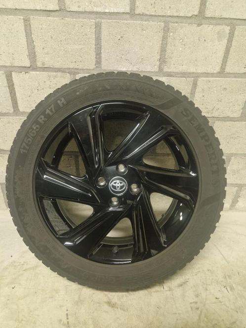 Toyota Aygo X velgen met banden, Auto-onderdelen, Overige Auto-onderdelen, Toyota, Ophalen