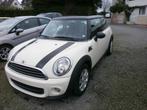 MINI ONE BENZINE MET GARANTIE, Autos, Mini, 55 kW, Beige, One, Tissu