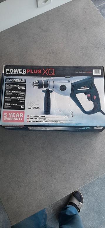 Klopboormachine 1200 watt beschikbaar voor biedingen