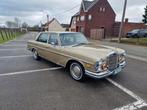 Mercedes-Benz 280 sel 4.5 V8 reeds gvv!, Auto's, Mercedes-Benz, Automaat, Achterwielaandrijving, 8 cilinders, Overige kleuren