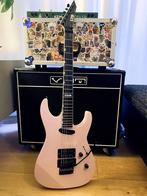 ESP LTD Mirage Deluxe '87 Pearl Pink, Muziek en Instrumenten, Snaarinstrumenten | Gitaren | Elektrisch, Ophalen, Zo goed als nieuw