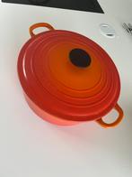 Le Creuset braadpan rond 26cm, Ophalen, Gebruikt