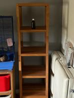 Étagère 5 niveaux en bois massif – 140 cm, Enlèvement, Comme neuf