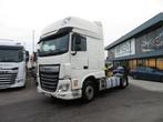 DAF XF 480 FT SUPER SPACE CAB ADR (bj 2021), Auto's, Vrachtwagens, Automaat, Achterwielaandrijving, Euro 6, Wit