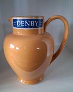 Vintage denby kan, Ophalen