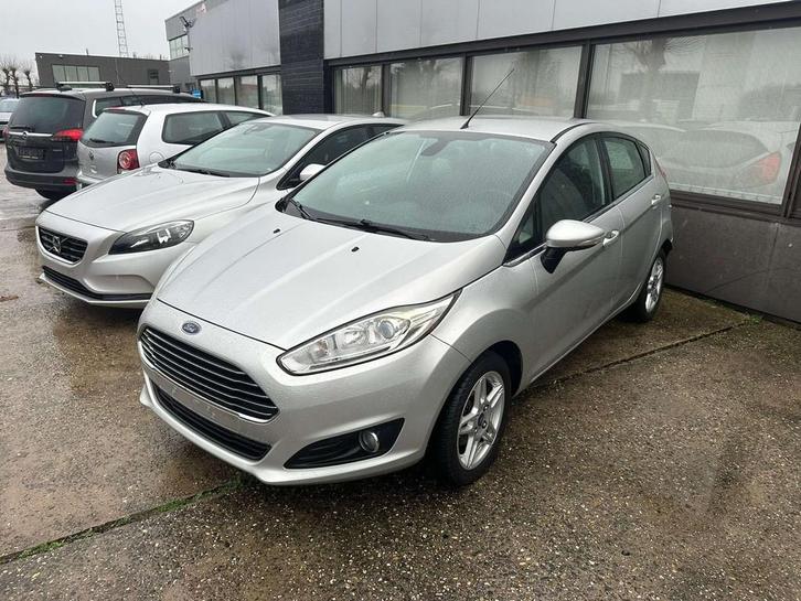 Ford Fiesta 1.0I/BJ.2013/70.200KM/AIRCO, Autos, Ford, Entreprise, Achat, Fiësta, ABS, Airbags, Air conditionné, Ordinateur de bord