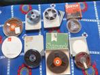 7 bobines de magnetophone, Ophalen of Verzenden, Bandrecorder