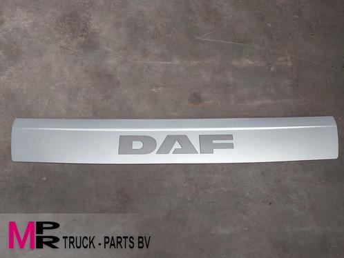 DAF XF Logoplaat E6 - 1892077G - 1835731G diversen, Auto-onderdelen, Vrachtwagen-onderdelen, DAF, Overige Auto-onderdelen, Gebruikt
