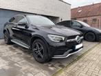 FULL OPTION Mercedes-Benz GLC Coupé 300E 4MATIC 9G-TRONIC, Auto's, Automaat, Euro 6, Zwart, Leder