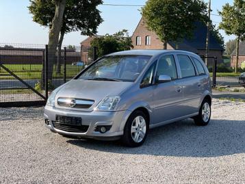 Opel Meriva:1.4 Benzine/Clima/Gekeurd met Car pass/***