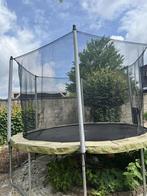 Essential 365- trampoline, Ophalen