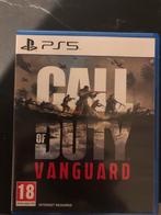 Call of Duty Vanguard PS5, Consoles de jeu & Jeux vidéo, Jeux | Sony PlayStation 5, Comme neuf, Enlèvement ou Envoi