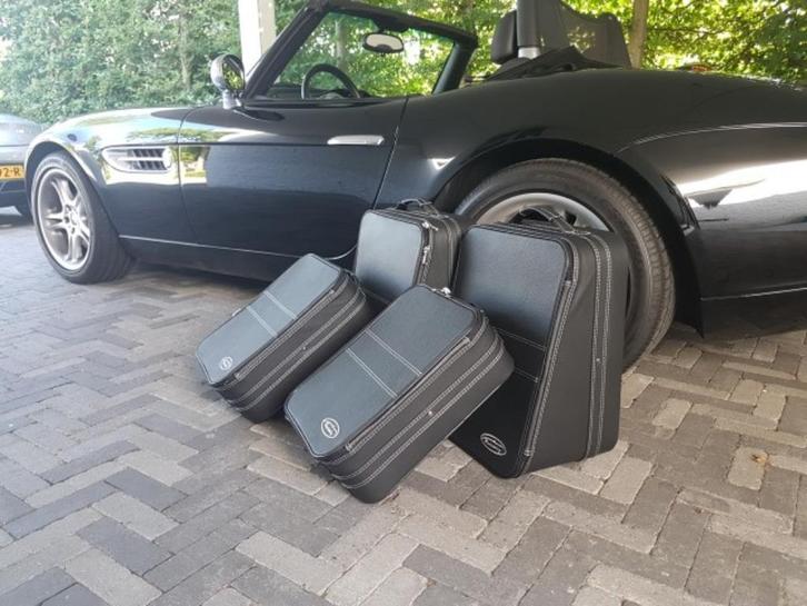 Roadsterbag koffers/kofferset voor uw BMW, Auto diversen, Auto-accessoires, Nieuw, Verzenden