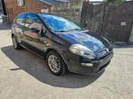 Fiat punto1.3jtd Evo2012euro5 clim tb.état roule impeccable, Auto's, Euro 5, Zwart, 62 kW, 99 g/km