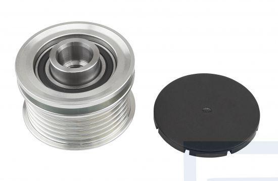 Volvo Riemschijf voor dynamo 300C  500L  C30  C70  Cherokee, Auto-onderdelen, Motor en Toebehoren, Nieuw, Ophalen of Verzenden