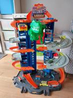 Hotwheels dino garage, Kinderen en Baby's, Speelgoed | Overig, Ophalen, Zo goed als nieuw, Jongen