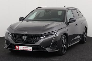 Peugeot 308 SW 1.2 PURETECH EAT8 - GT SW 1.2 PURETECH EAT8 - beschikbaar voor biedingen