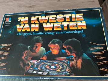 Kwestie van weten, Enlèvement ou Envoi, Comme neuf