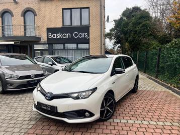 Toyota Auris 1.8 Hybride/M2019/50.000km/BLACK EDITION/12M GA beschikbaar voor biedingen