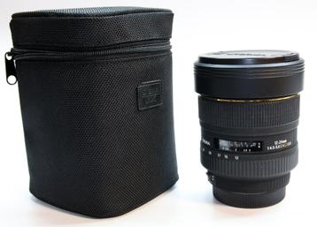 Sigma 12-24mm f4.5-5.6 EX DG HSM (Canon EF) beschikbaar voor biedingen