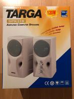 Targa PC speakers SPK316 (NIEUW), Enlèvement, Neuf, Canal audio 2, TARGA