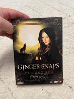 Ginger snaps 1-2-3-4 dvd box, Cd's en Dvd's, Dvd's | Overige Dvd's, Ophalen of Verzenden