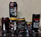 Coca cola zero blik, Verzamelen, Gebruikt, Ophalen of Verzenden