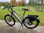 stromer st1, 983wh en maat Large, Fietsen en Brommers, Elektrische fietsen, Ophalen, Zo goed als nieuw, Stromer