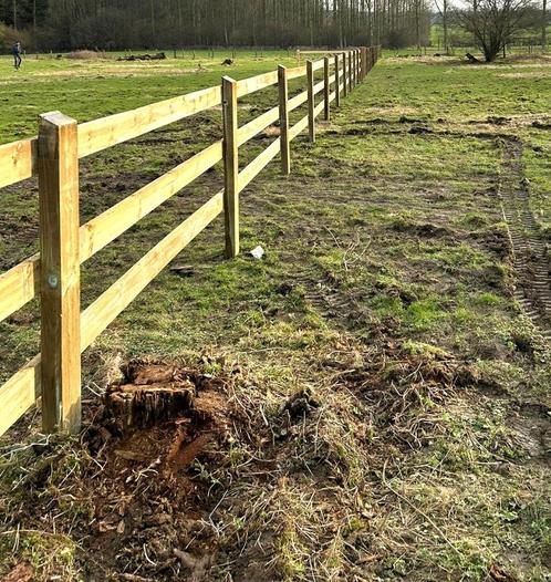 Clôture pour chevaux avec ou sans installation. « En stock », Animaux & Accessoires, Box & Pâturages, Mise à l'étable, Pâturage