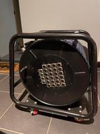 Multikabel DAP 28 paar - 50 meter op rol, Audio, Tv en Foto, Ophalen, Zo goed als nieuw