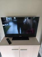 Zwarte sony tv smart tv, Audio, Tv en Foto, Televisies, Ophalen, Zo goed als nieuw, Sony