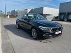 BMW 6 GT Luxury Line, Autos, BMW, Cuir, 4 portes, Noir, Automatique