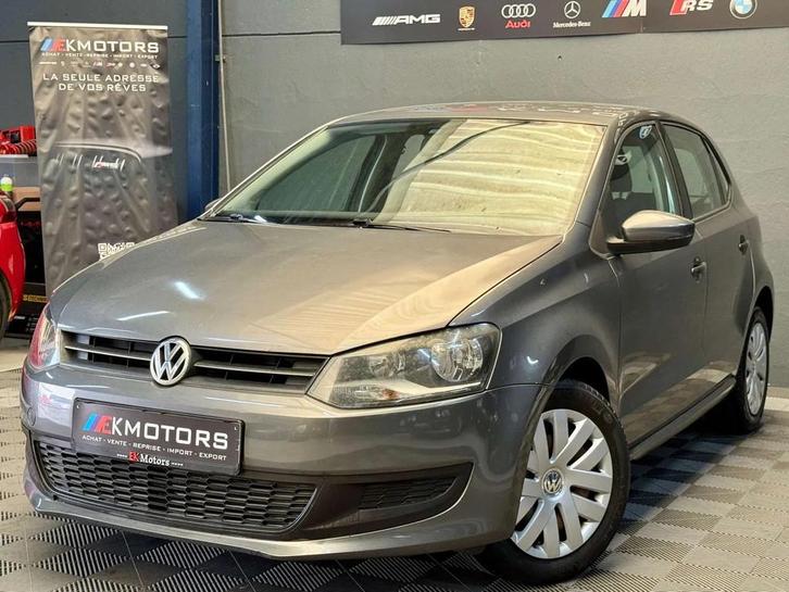 Volkswagen Polo 1.6TDICLIM-DIGITALCRUISEPDC, Auto's, Volkswagen, Bedrijf, Te koop, Polo, ABS, Airbags, Airconditioning, Boordcomputer