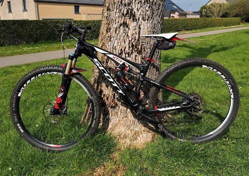 SCOTT SPARK 910 MOUNTAINBIKE
Volledig geschorst, Fietsen en Brommers, Fietsen | Mountainbikes en ATB, Zo goed als nieuw, Ophalen