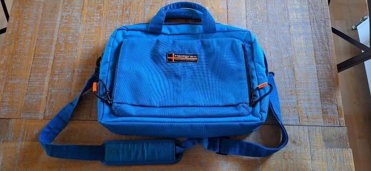 Computerkast schoudertas laptop Hedgren, Computers en Software, Computerbehuizingen, Zo goed als nieuw, Ophalen