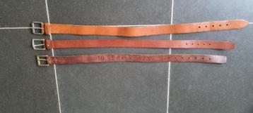 leren riem Tommy Hilfiger maat 140 - 146 - 158 - 164 beschikbaar voor biedingen