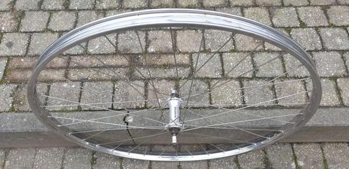Fiets voorwielen 28, 24 inch en oma fiets voorwiel 28, Fietsen en Brommers, Fietsonderdelen, Ophalen of Verzenden