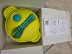 Tupperware, ensemble plat et couverts, gourde offerte neufs, Ophalen of Verzenden, Nieuw
