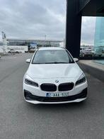 BMW216d gran tourer, Auto's, Wit, Parkeersensor, Diesel, 5 deurs