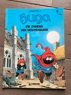 Hugo - 2 - De dwerg van wolvenburg, Une BD, Enlèvement ou Envoi, Utilisé