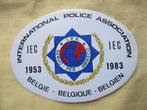 police, Collections, Emblème ou Badge, Autres, Envoi