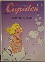 Cupidon 4 . Souffle au cœur.  Eo, Une BD, Comme neuf, Malik & Cauvin, Enlèvement ou Envoi