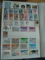 227 postzegels Italië, Ophalen of Verzenden, Gestempeld