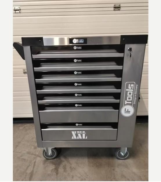 autogereedschapols gereedschapswagen 7 lades gevuld. Nieuw!!, Auto diversen, Autogereedschap, Nieuw, Ophalen