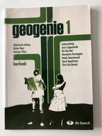 Geogenie 1, Boeken, Ophalen of Verzenden, Zo goed als nieuw