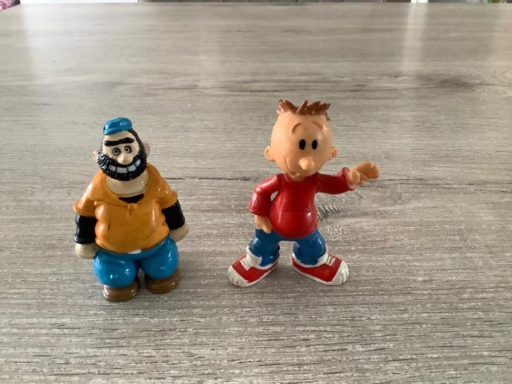 Popeye verschillende characters (6-8 cm), Verzamelen, Stripfiguren, Zo goed als nieuw, Beeldje of Figuurtje, Superheld, Ophalen of Verzenden