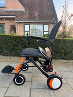 Ultralichte Elektrische Rolstoel – Slechts 10 KG! Rolwagen, Diversen, Ophalen of Verzenden, Inklapbaar, Nieuw, Elektrische rolstoel