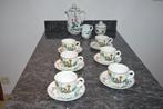 VILLEROY & BOCH BOTANICA 15-delige koffieset, Antiek en Kunst, Ophalen of Verzenden