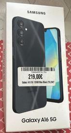 Samsung Galaxy A16 5G 128 GB + Belkin BoostCharge, Télécoms, Téléphonie mobile | Samsung, Neuf, Enlèvement, Sans simlock, Écran tactile