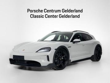 Porsche Taycan 4 Cross Turismo beschikbaar voor biedingen